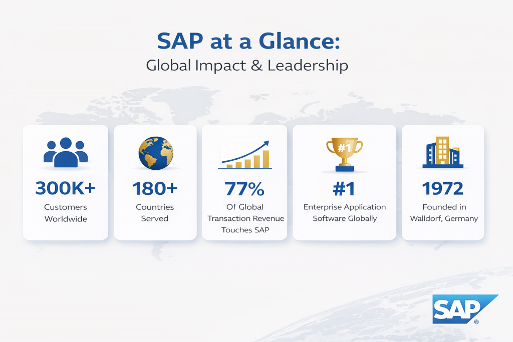 What Is SAP Software? The Complete Guide