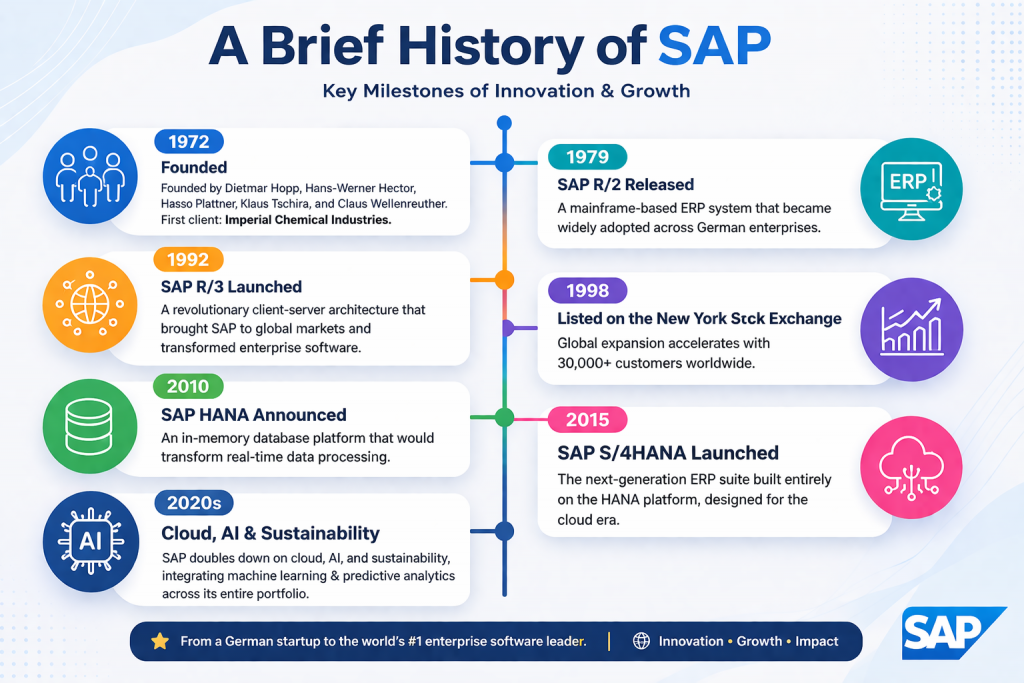 What Is SAP Software? The Complete Guide