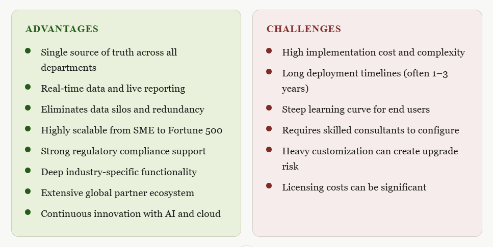 What Is SAP Software? The Complete Guide