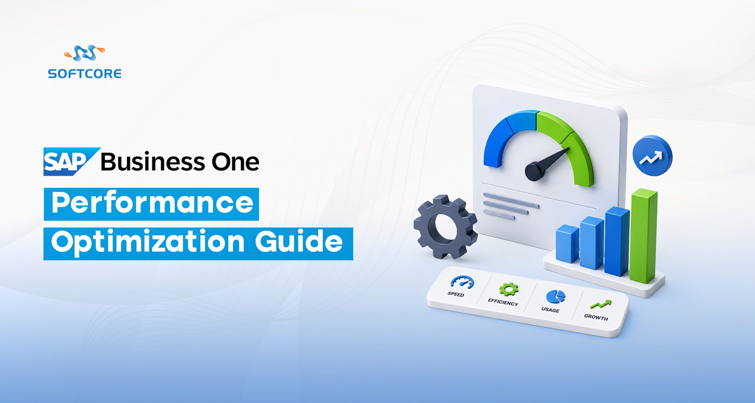 SAP Business One – Performance Optimization Guide - Softcore Solutions